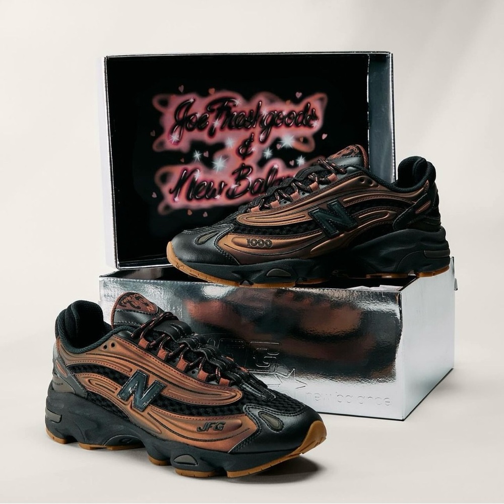 Joe Freshgoods x New Balance 1000 'When Things Were Pure'